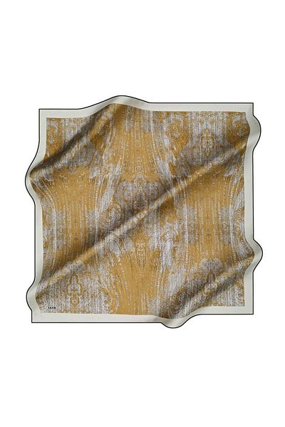 Aker Tivil Silk Scarf 8659713-911