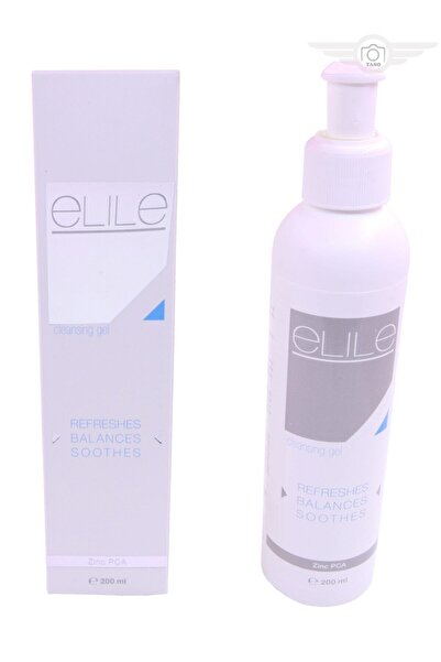 Elile Cleansing Jel - Yüz Temizle Jeli 200 ml