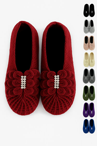 Ella Hat-Craft El Örgüsü Çeyizlik Patikler(BİR ÇİFT FİYATIDIR.)