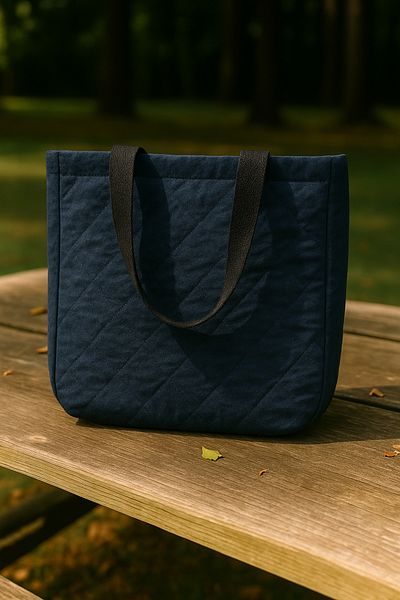 SER&YAT Patterned Cloth Bag |   Durable, Lightweight and Stylish Design