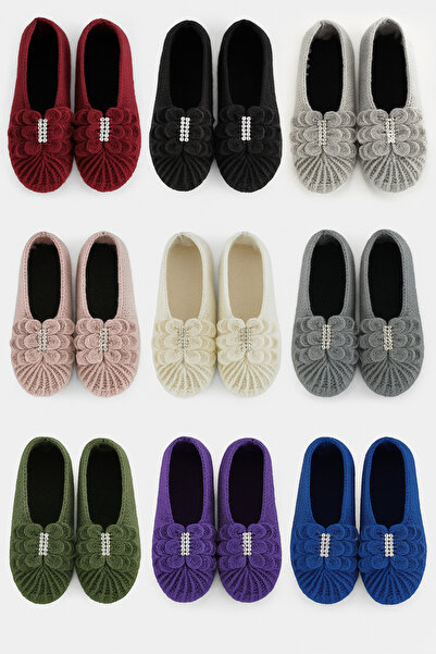 Ella Hat-Craft El Örgüsü Çeyizlik Patikler(BİR ÇİFT FİYATIDIR.)