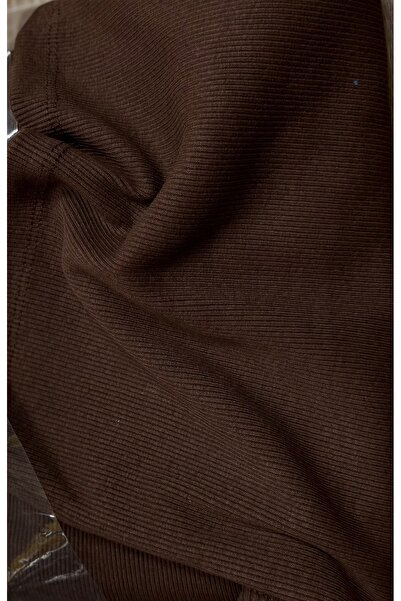 MELOOX Set cu colanți de fitness pentru yoga cu detaliu brodat