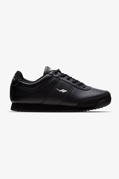 Lescon Pantofi sport pentru bărbați Flint 3 24nae00flsnm-633 negri