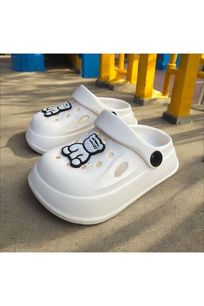 Hızlı Al Sandale pentru băieți cu talpă moale Papuci încrucișați