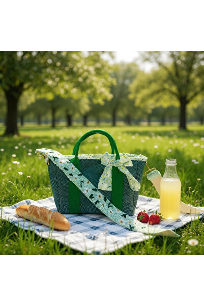 ozdesendesign Punch Askılı Çapraz Çanta Omuz Çantası