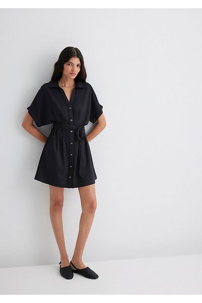 Mavi Black Dress 1310743-900
