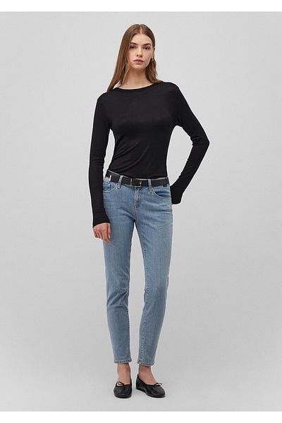 Mavi Pantaloni casual Island Blue Indigo Jean 1020588192