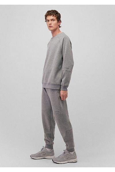 Mavi Gray Basic Sweatpants 0010387 -80018