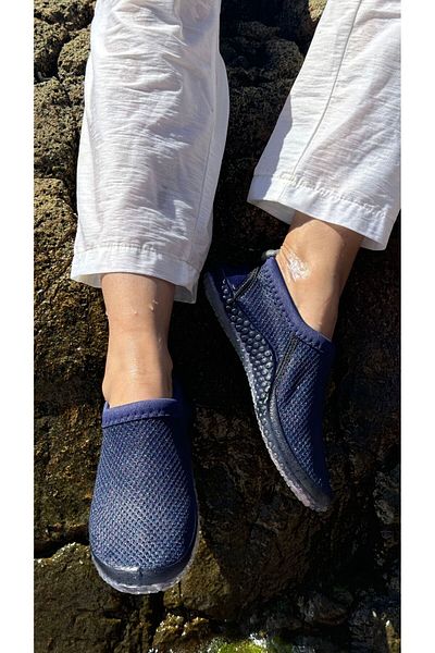 İmerShoes Men's Women's Sea Shoes Anti-Slip Sole Pool Beach Rafting 521