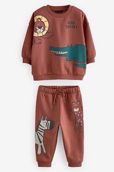 Monila New Season Boys' Crocodile printed 3 κλωστών χωρίς ανυψωμένο βαμβακερό...