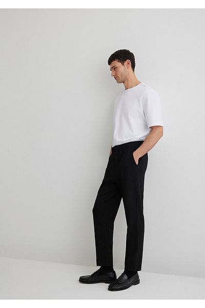 Mavi Black Sweatpants 0010188-900