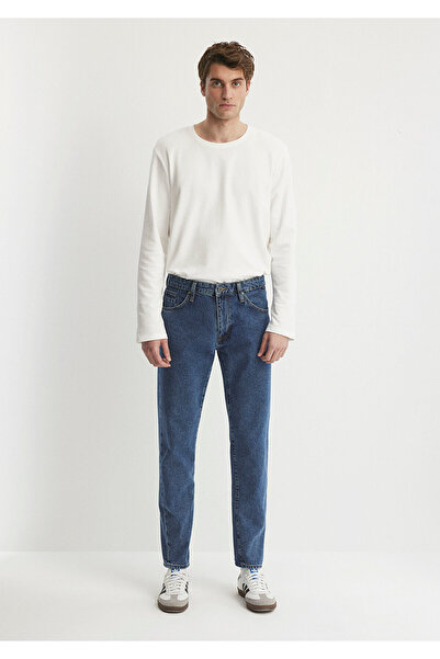 Mavi Milan Street Koyu Indigo Si Jean Pantolon 0081034606
