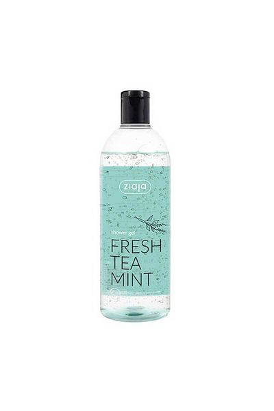 Ziaja Shower gel with fresh mint tea extract 500 ml
