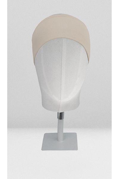 nanak Stone Color Non-Slip Tape Bonnet (Non-Slip)