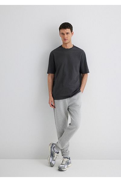 Mavi Gray Sweatpants 066980-80196