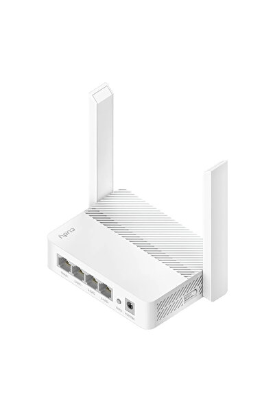 cudy Router Wr300 N300 2.4ghz 300mbps Ap/re/wısp 4xfe Port Mu-mımo Kablosuz Wi-fi