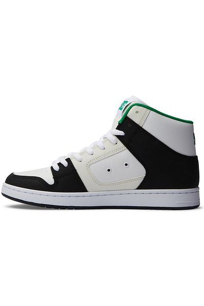 DC Ανδρικά παπούτσια Manteca 4 Hi Blue/μπλε/λευκό Ανδρικά παπούτσια Ls Adys100743