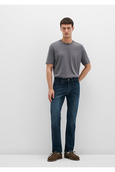 Mavi Pantaloni Hunter Premium Jeans întunecați 0020231266