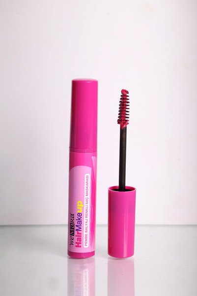 WeMara HAIR MAKE UP PEMBE BALYAJ 6 ML