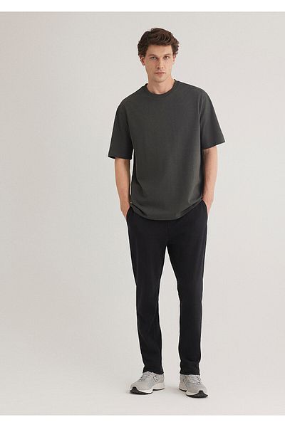 Mavi Black Sweatpants 065177-900