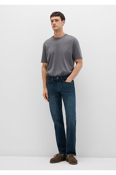 Mavi Pantaloni Hunter Premium Jeans întunecați 0020231266