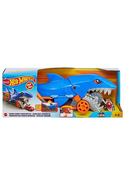 HOT WHEELS GVG36 Model Shark Carrier