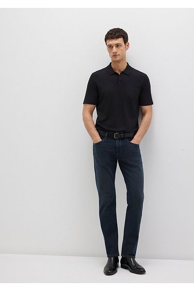Mavi Marcus Black Shaded Night Jean Παντελόνι 0035126972