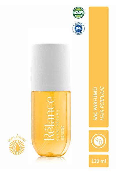 Relance Capri Dreams Saç ve Vücut Parfümü, Saç ve Vücut Misti 120 ML
