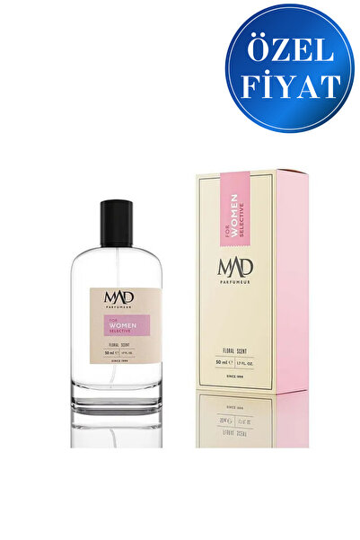 Mad Parfüm Mad P104 Selective 50 ml Kadın Parfüm
