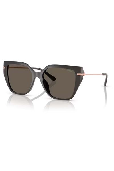 Michael Kors Woman Square Sunglasses- Mk 2231u - Lense Size:54mm - Ash