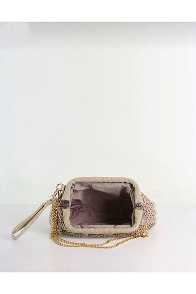 Swaggo collections Women's Braided Scholarship Hand and Shoulder Bag
