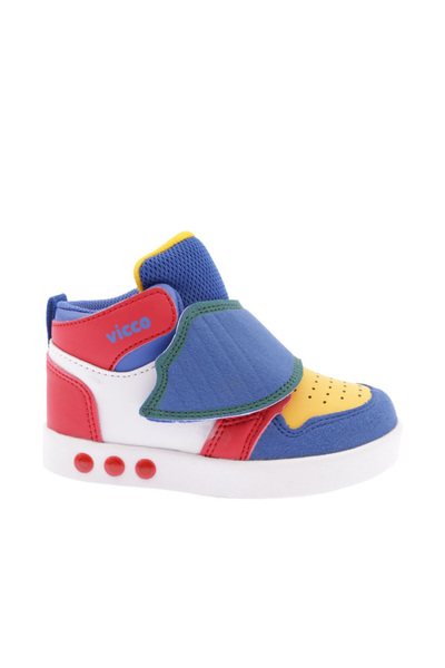 Vicco 313.B20K.100 Baby Lighted Sports Shoes Sam