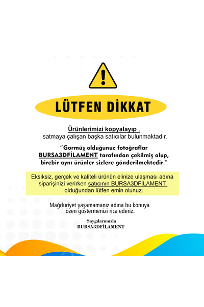 Bursa3dfilament Minecraft Kılıç-kazma- Balta Üçlü Elmas Set 15 Cm / Minecraft...