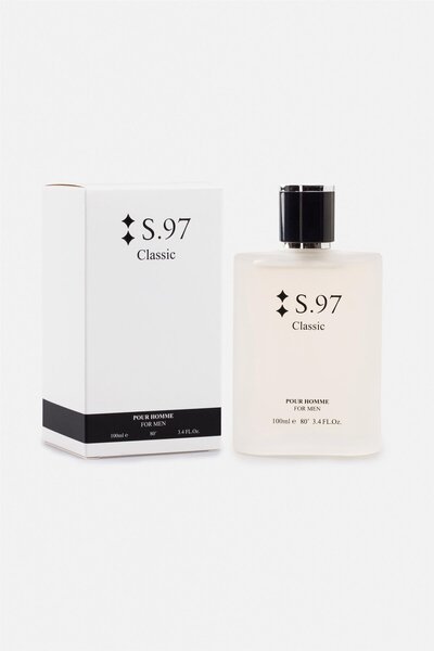 SÜVARİ S.97 Classic Parfüm