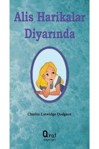 Araf Yayınları Alis in Wonderland