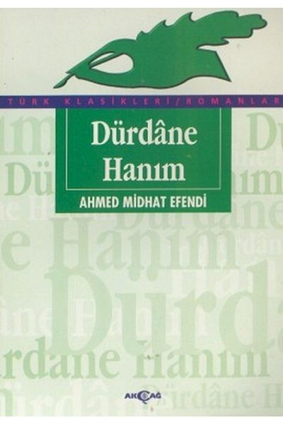 Akçağ Yayınları Lady Dürdane