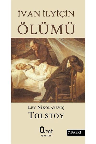 Araf Yayınları The Death of Ivan Iljic