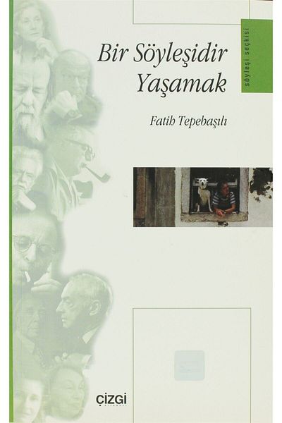 Çizgi Kitabevi Living Is a Promise - Fatih Tepebaşılı 9789758156689