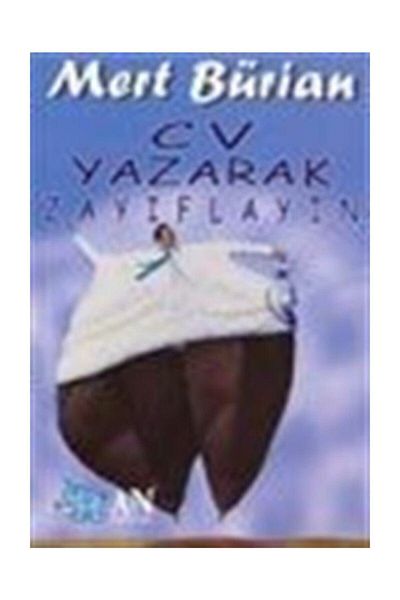 An Yayıncılık Slimming by Writing Cv