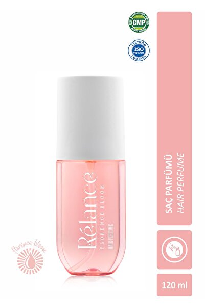 Relance Florence Bloom Saç Ve Vücut Parfümü, Saç Ve Vücut Misti 120 ml