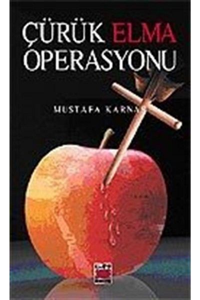 Elips Kitap Operation Rotten Apple