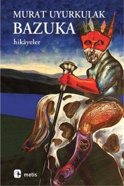 Metis Yayınları Bazuka Stories