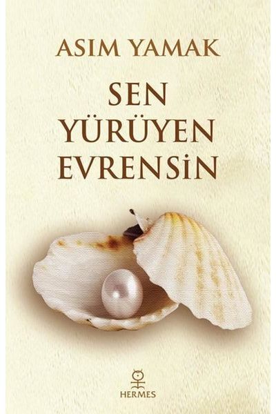 Hermes Yayınları أنت الكون المشي