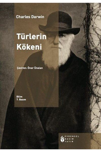 Evrensel Basım Yayın أصل الأنواع