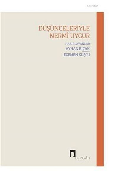 Dergah Yayınları نيرمي الأويغور مع أفكاره