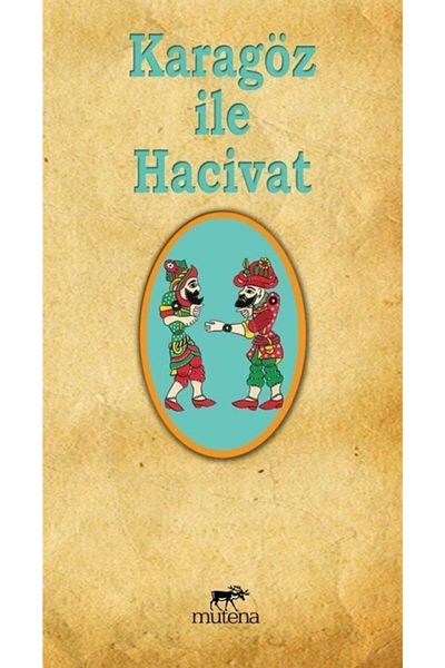 Mutena Yayınları Hacivat With Karagöz