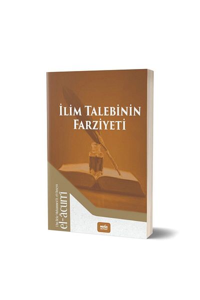 Neda Yayınları The Will of the Demand of the Ilim
