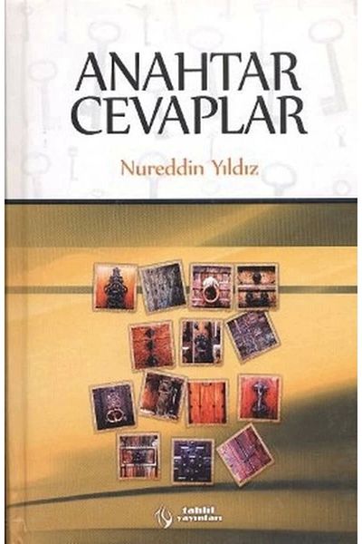 Tahlil Yayınları الإجابات الرئيسية للمراهقين