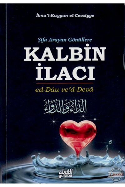 Guraba Yayınları Heart's Medicine for Healing Hearts