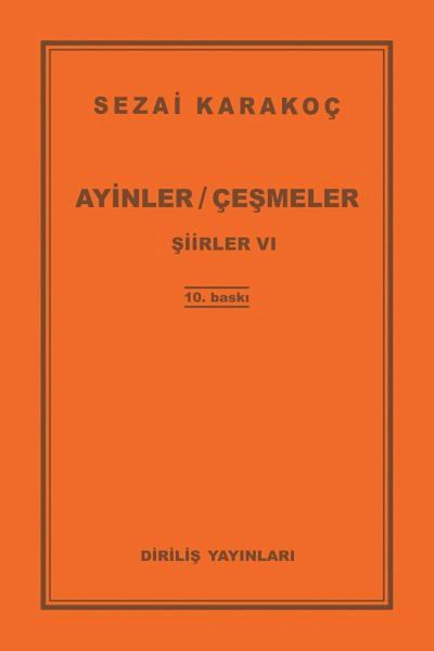 Diriliş Yayınları قصائد 6 نوافير الشعائر 6